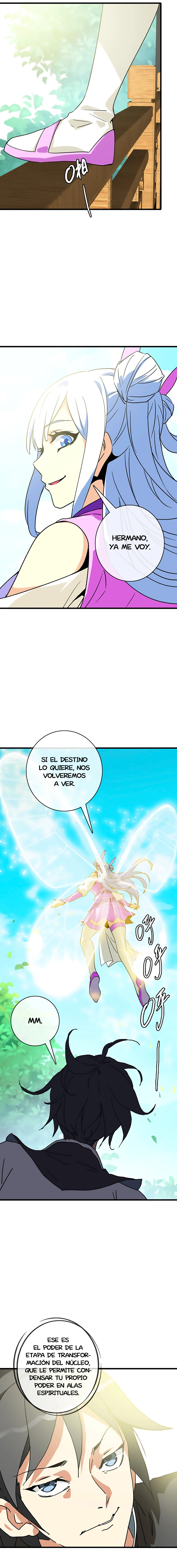 Sistema de Nivelación Loco Capitulo 84 página 6