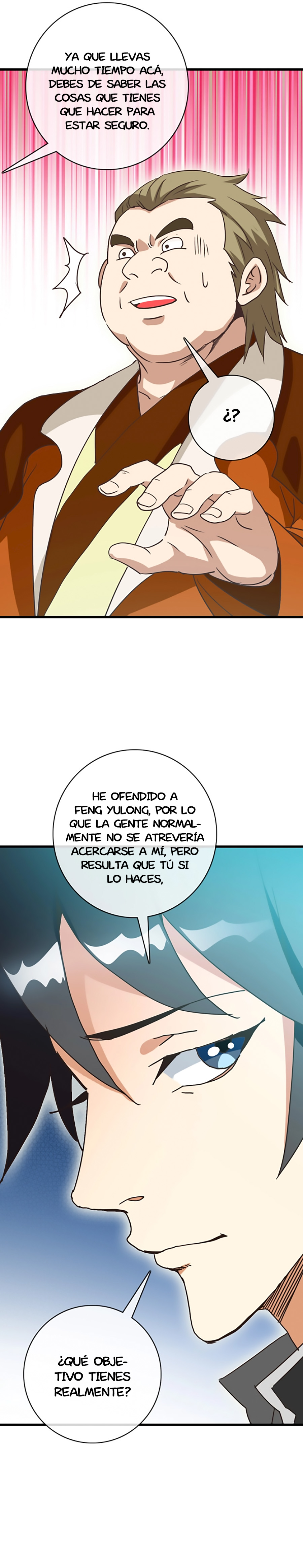 Sistema de Nivelación Loco Capitulo 85 página 15