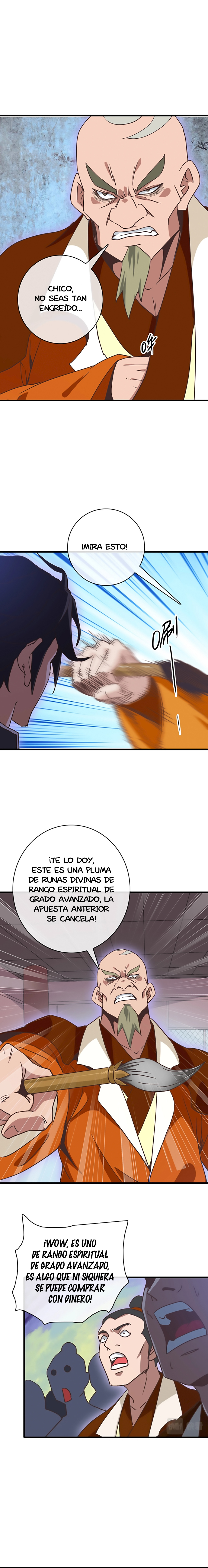 Sistema de Nivelación Loco Capitulo 87 página 11