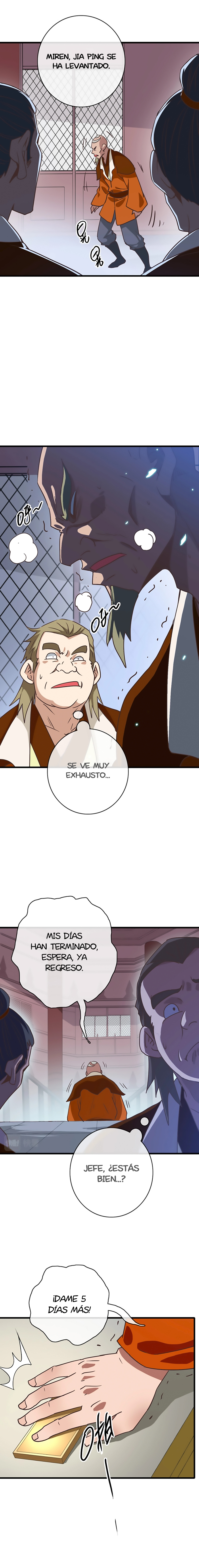 Sistema de Nivelación Loco Capitulo 87 página 7