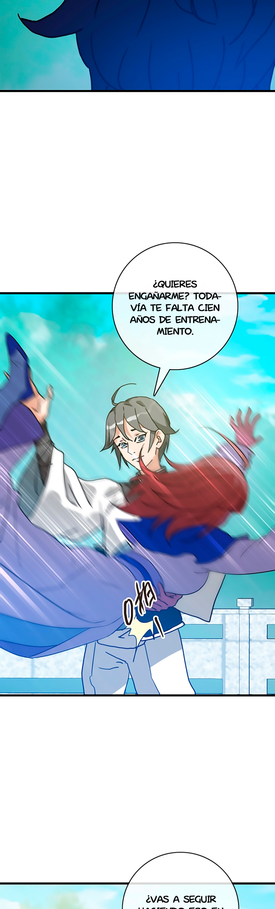 Sistema de Nivelación Loco Capitulo 88 página 10