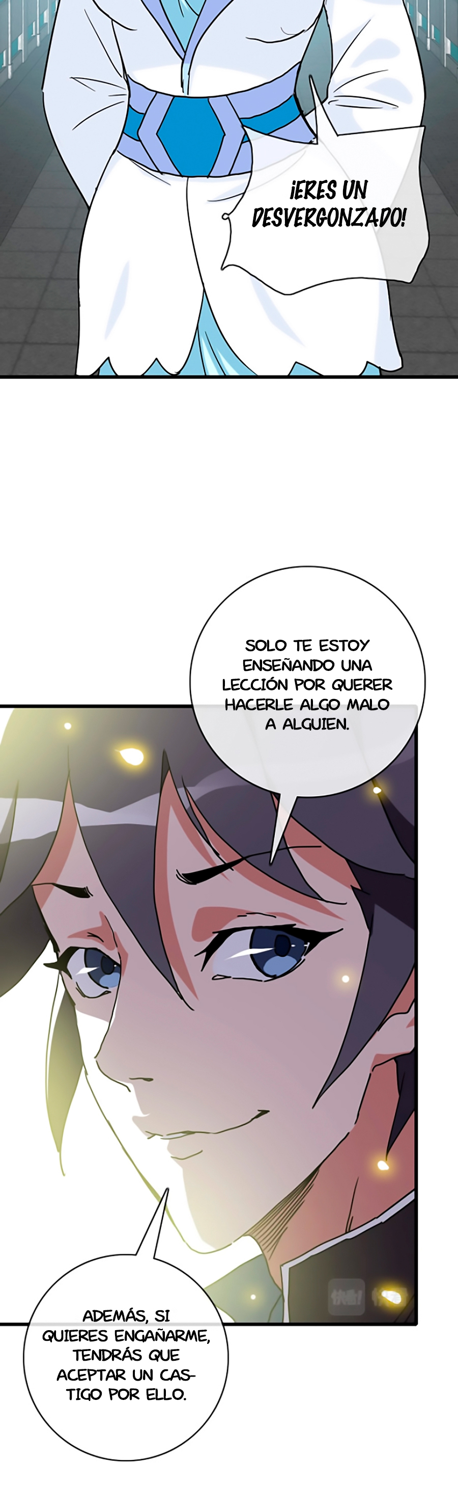 Sistema de Nivelación Loco Capitulo 88 página 12