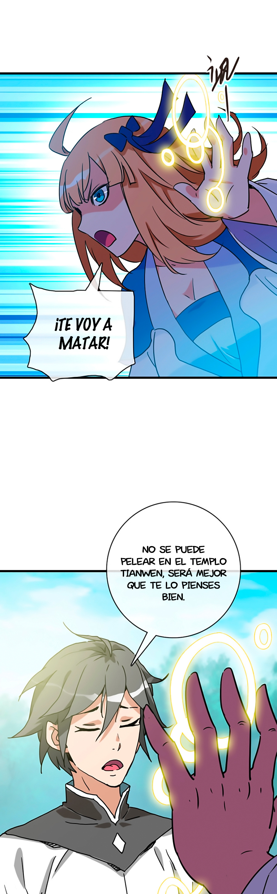 Sistema de Nivelación Loco Capitulo 88 página 13