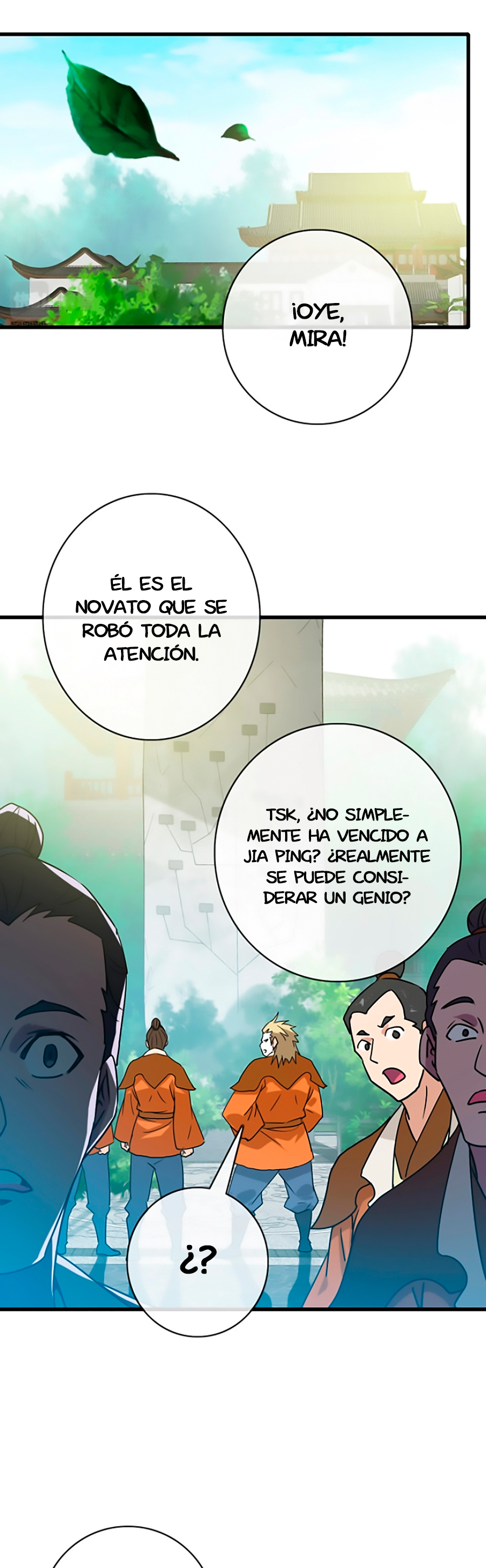 Sistema de Nivelación Loco Capitulo 88 página 16