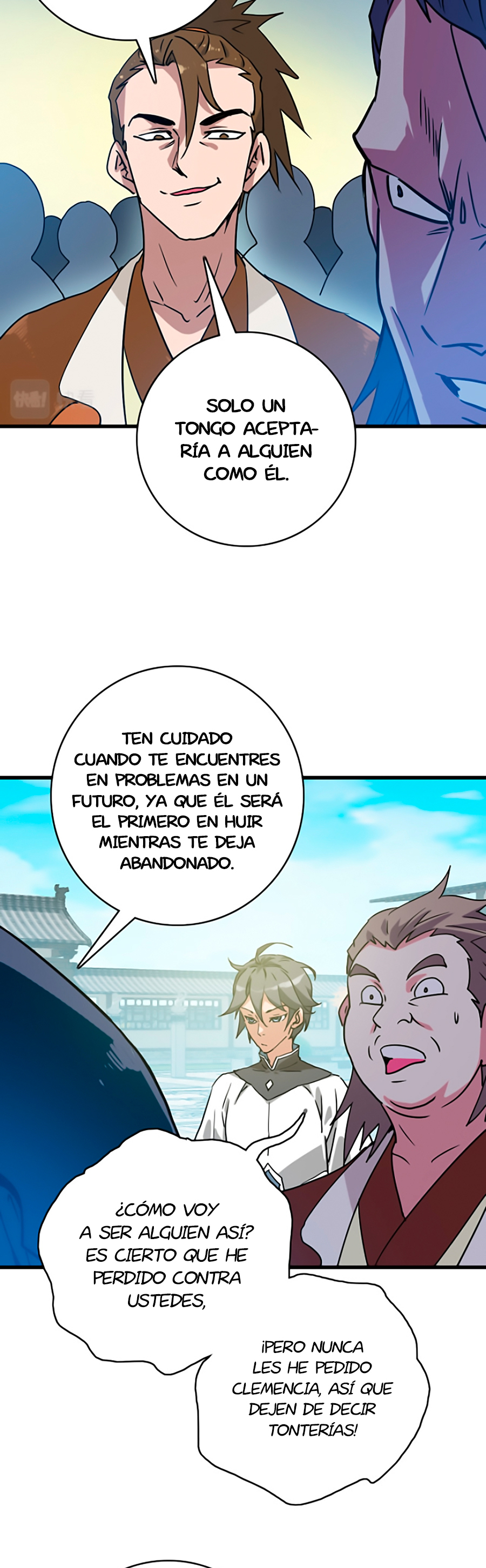 Sistema de Nivelación Loco Capitulo 88 página 20