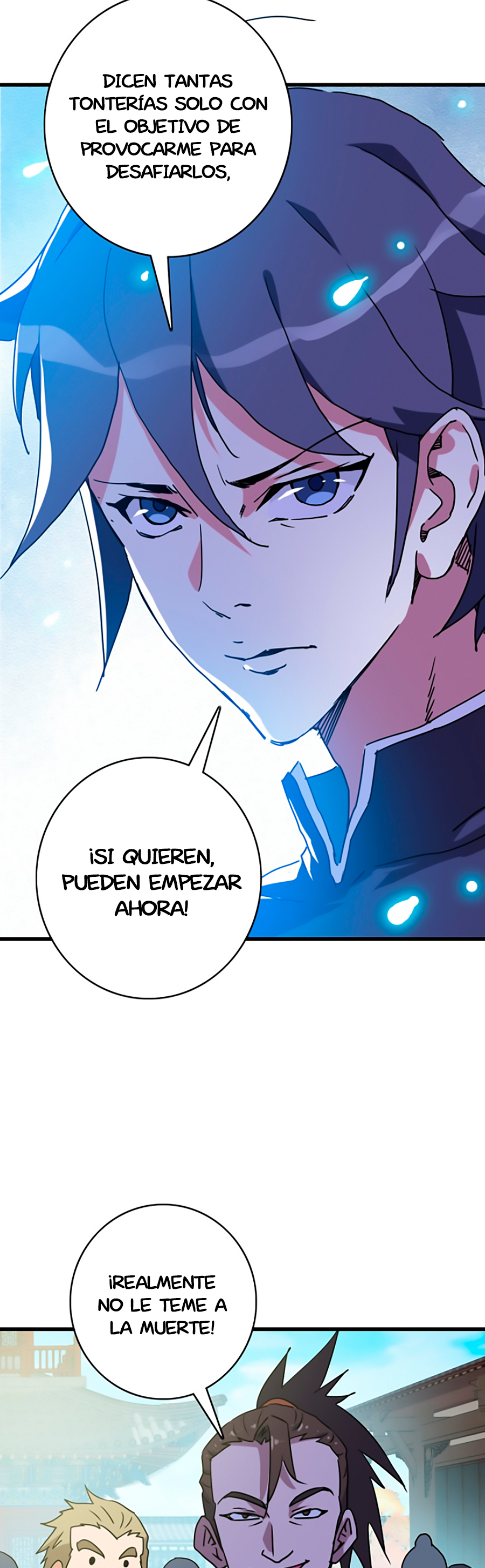 Sistema de Nivelación Loco Capitulo 88 página 21