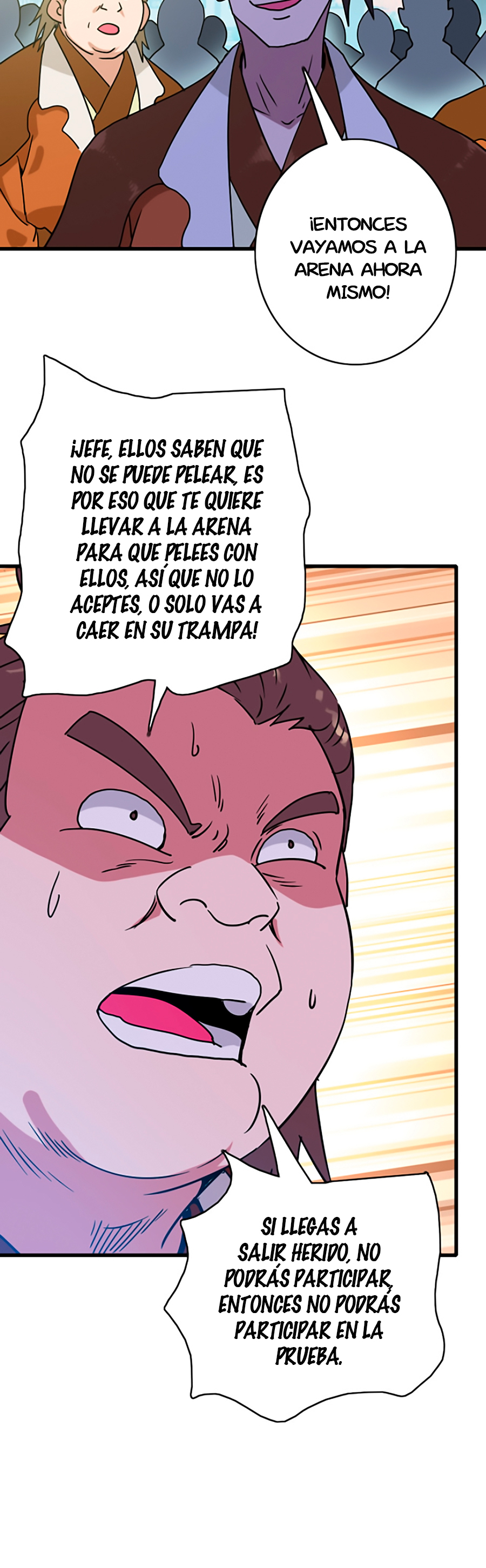Sistema de Nivelación Loco Capitulo 88 página 22