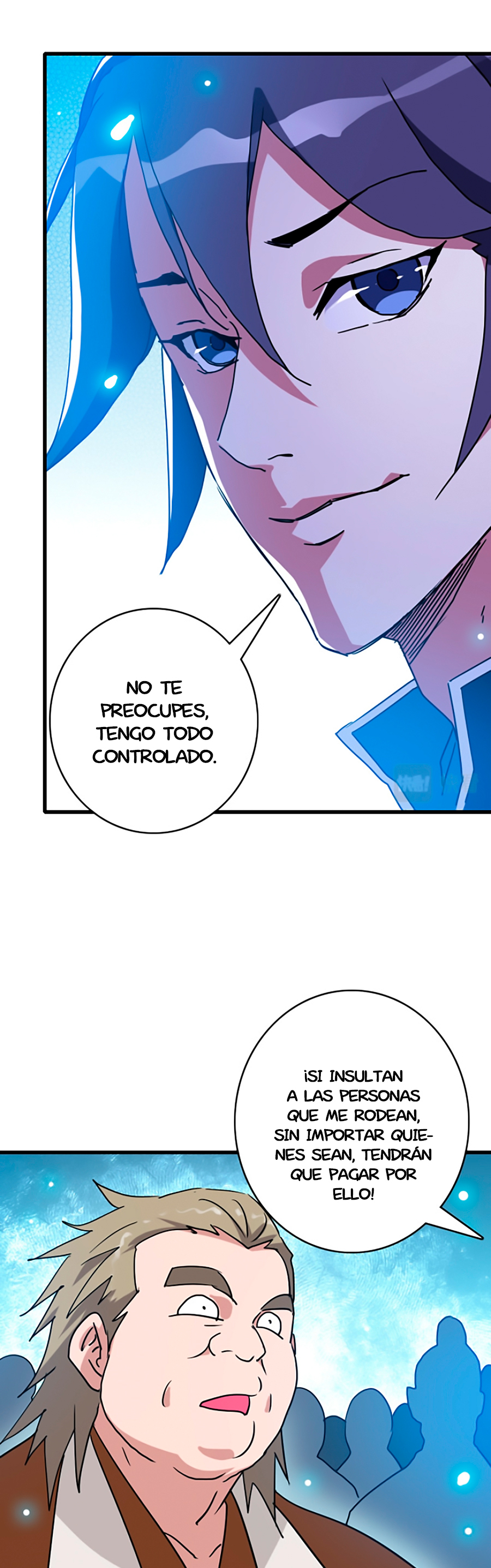 Sistema de Nivelación Loco Capitulo 88 página 23