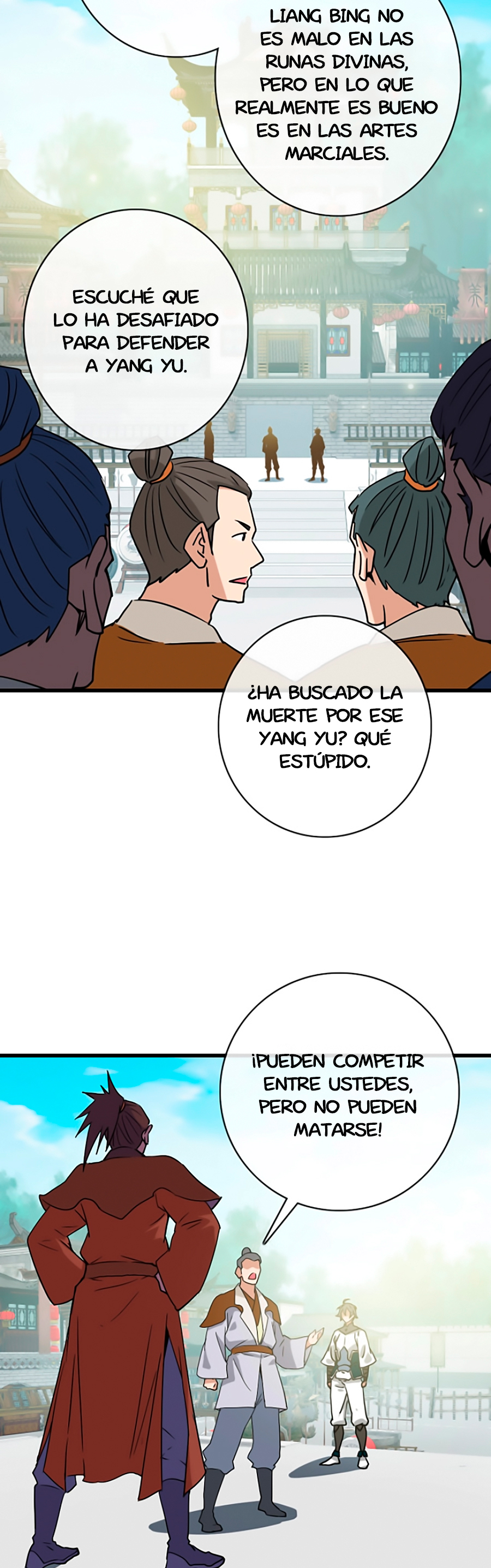 Sistema de Nivelación Loco Capitulo 88 página 25