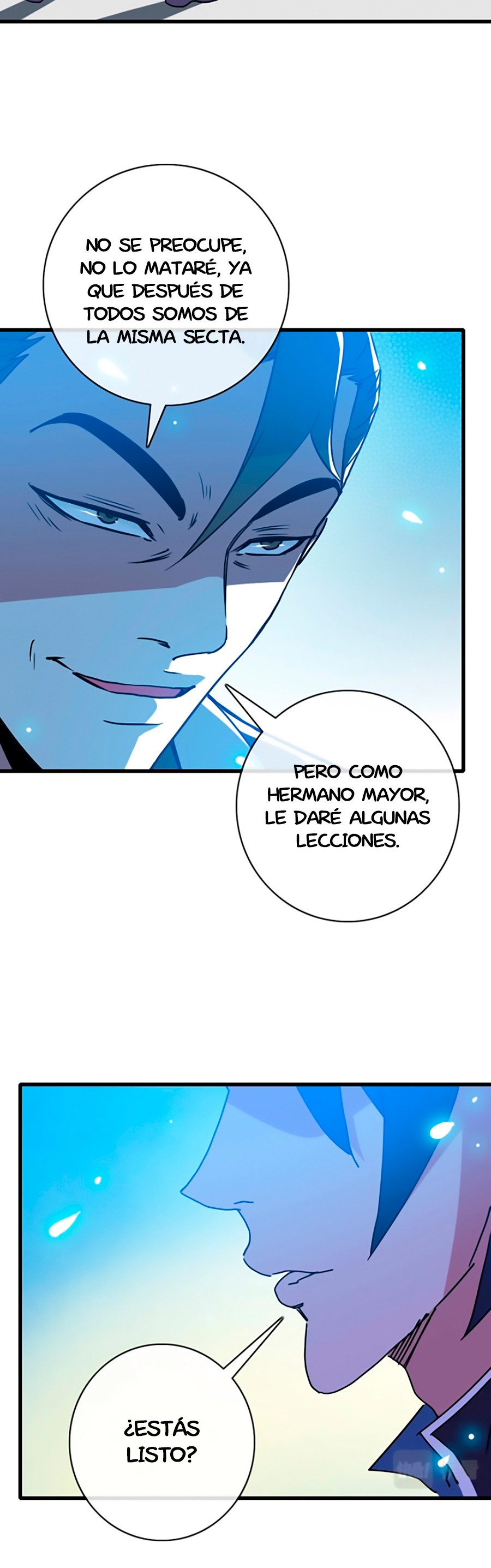 Sistema de Nivelación Loco Capitulo 88 página 26