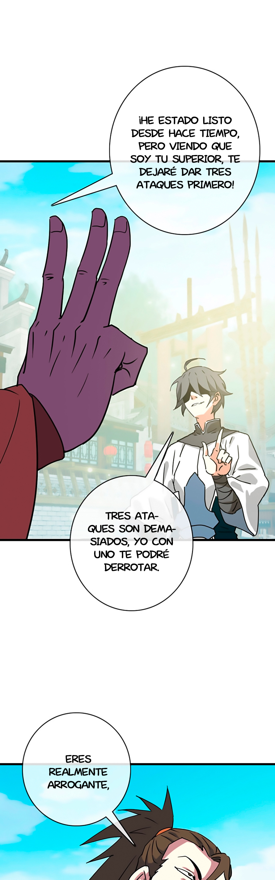 Sistema de Nivelación Loco Capitulo 88 página 27