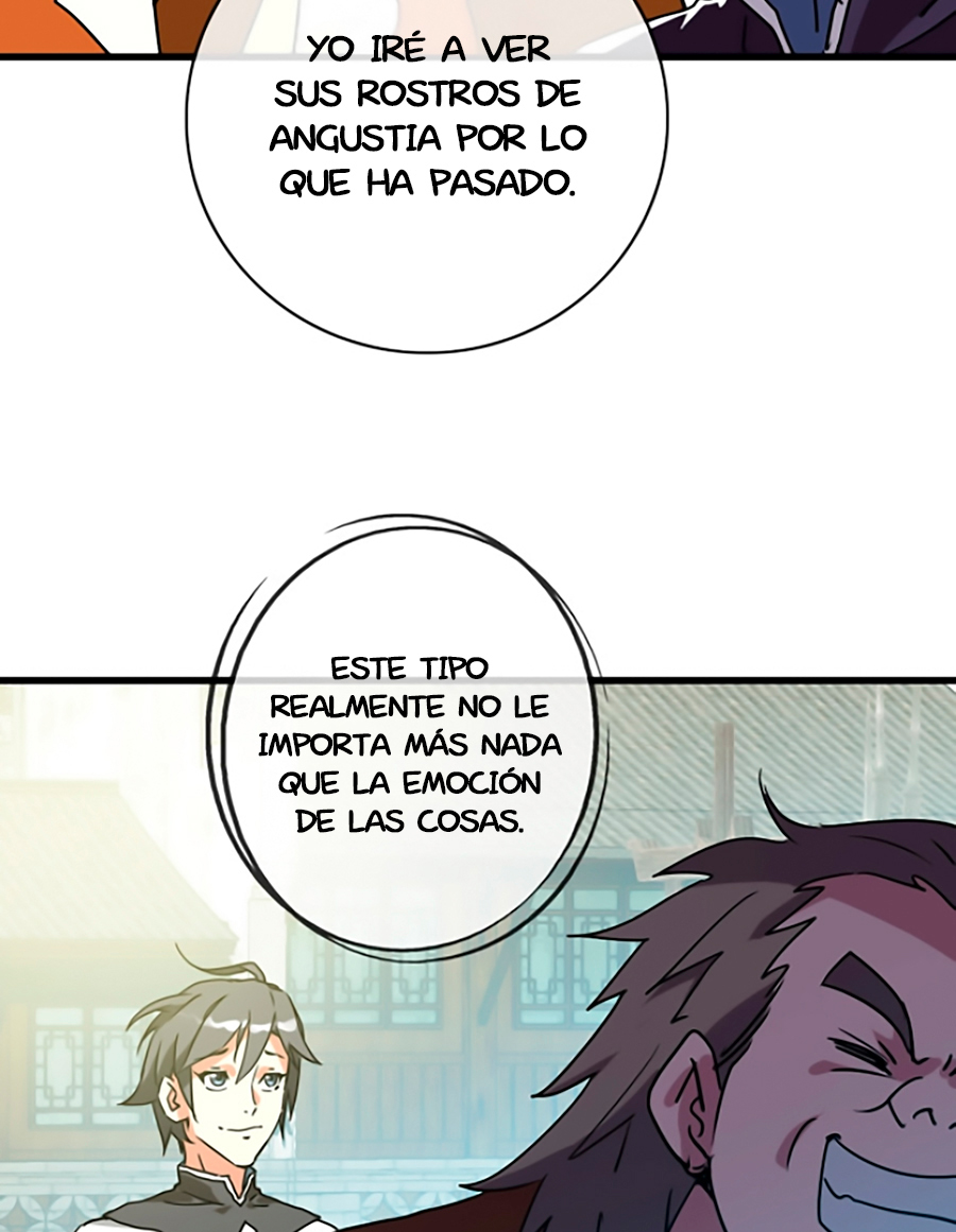Sistema de Nivelación Loco Capitulo 88 página 34