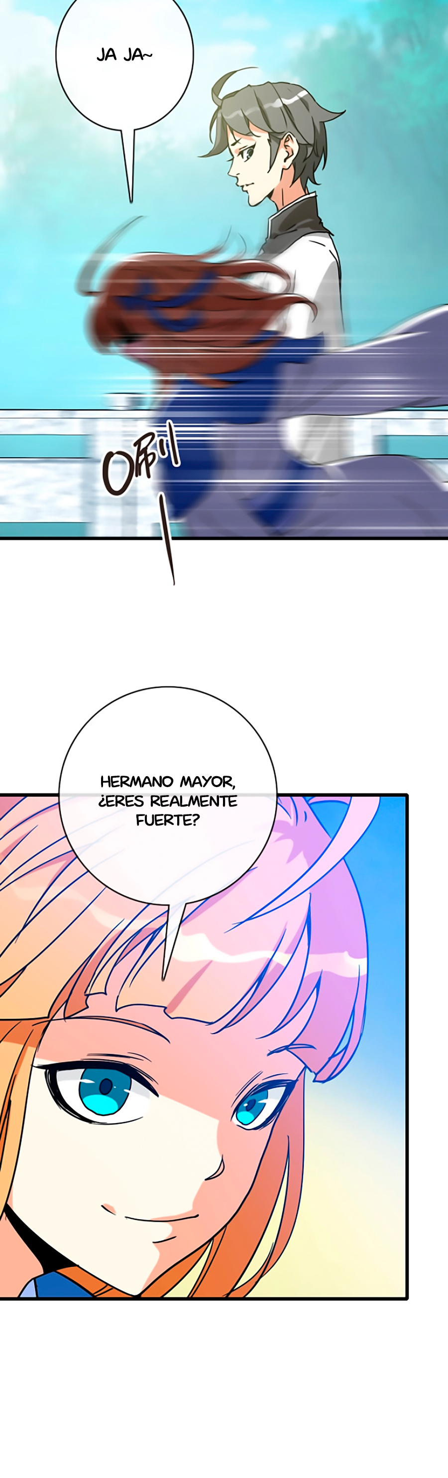 Sistema de Nivelación Loco Capitulo 88 página 4