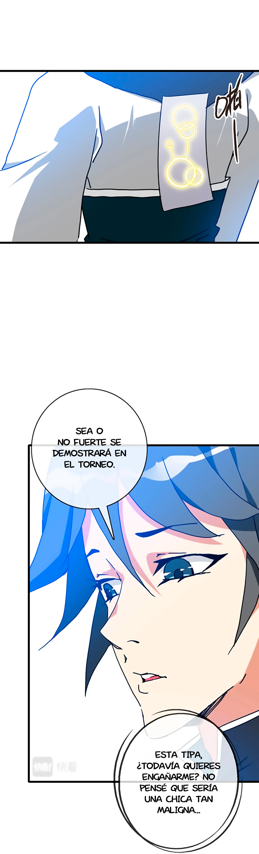 Sistema de Nivelación Loco Capitulo 88 página 5