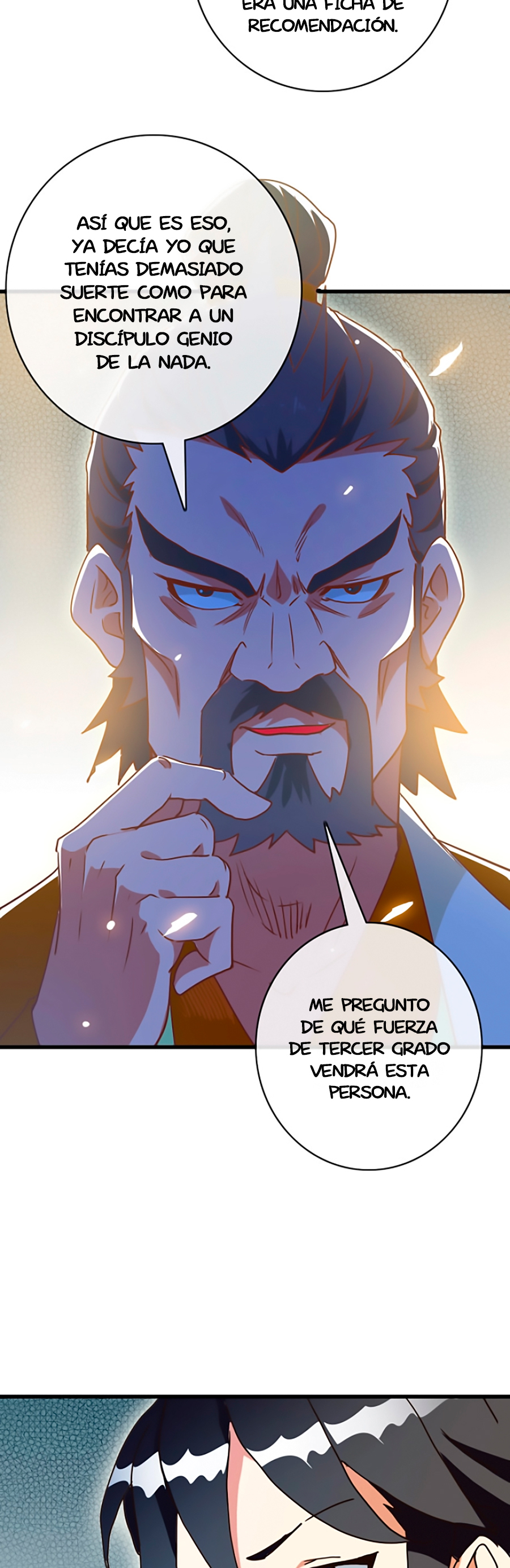Sistema de Nivelación Loco Capitulo 89 página 11