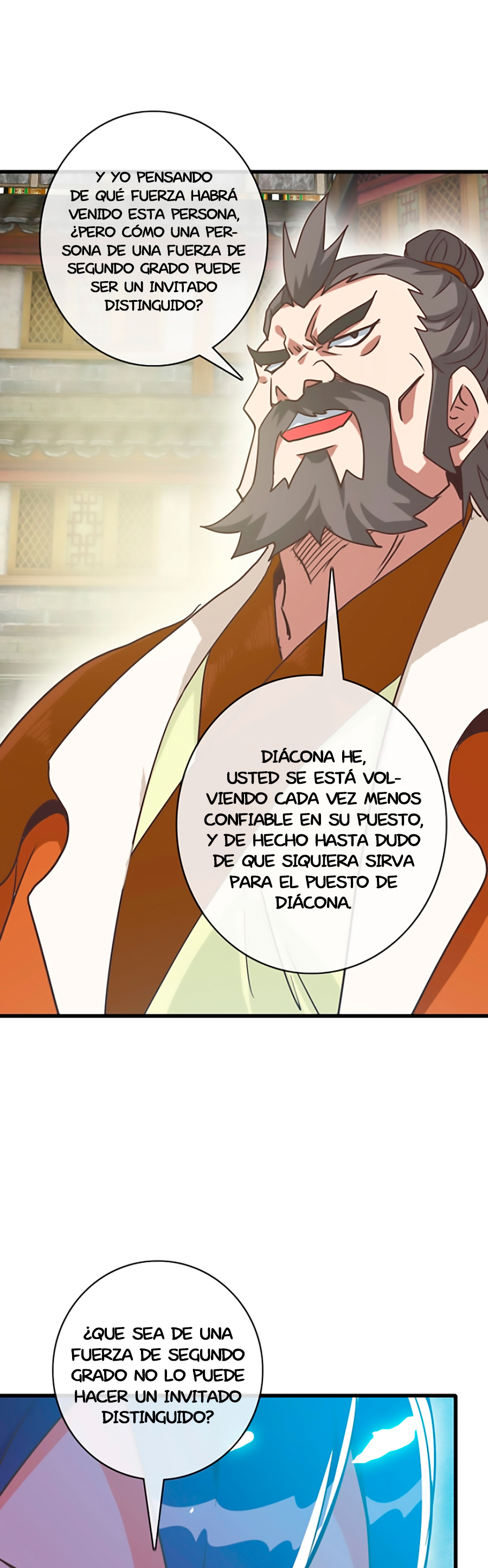 Sistema de Nivelación Loco Capitulo 89 página 13