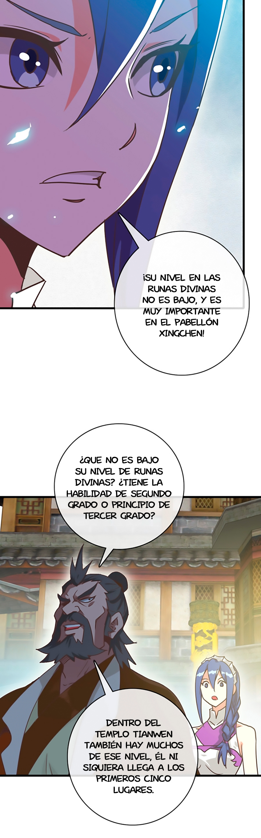 Sistema de Nivelación Loco Capitulo 89 página 14