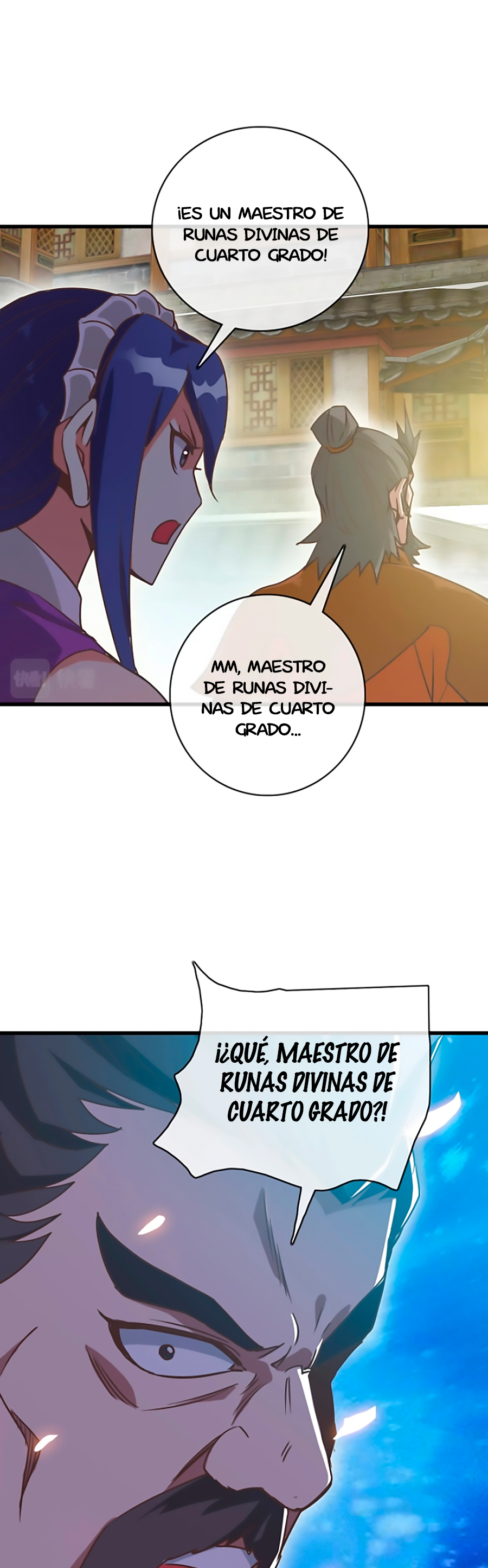 Sistema de Nivelación Loco Capitulo 89 página 15