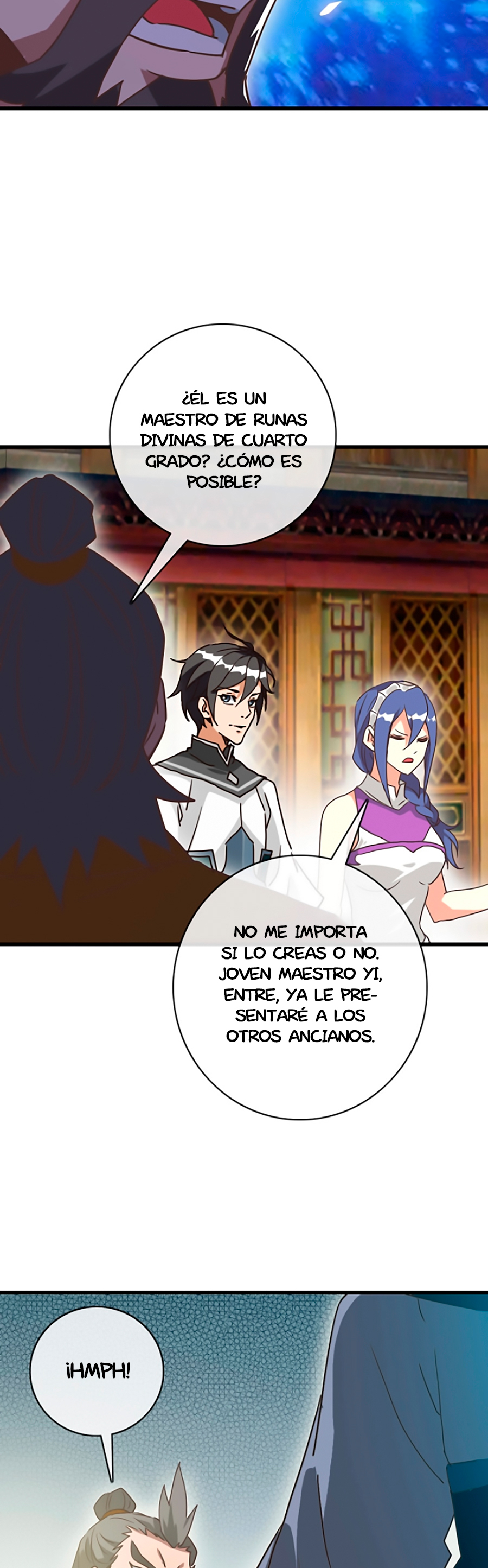 Sistema de Nivelación Loco Capitulo 89 página 16