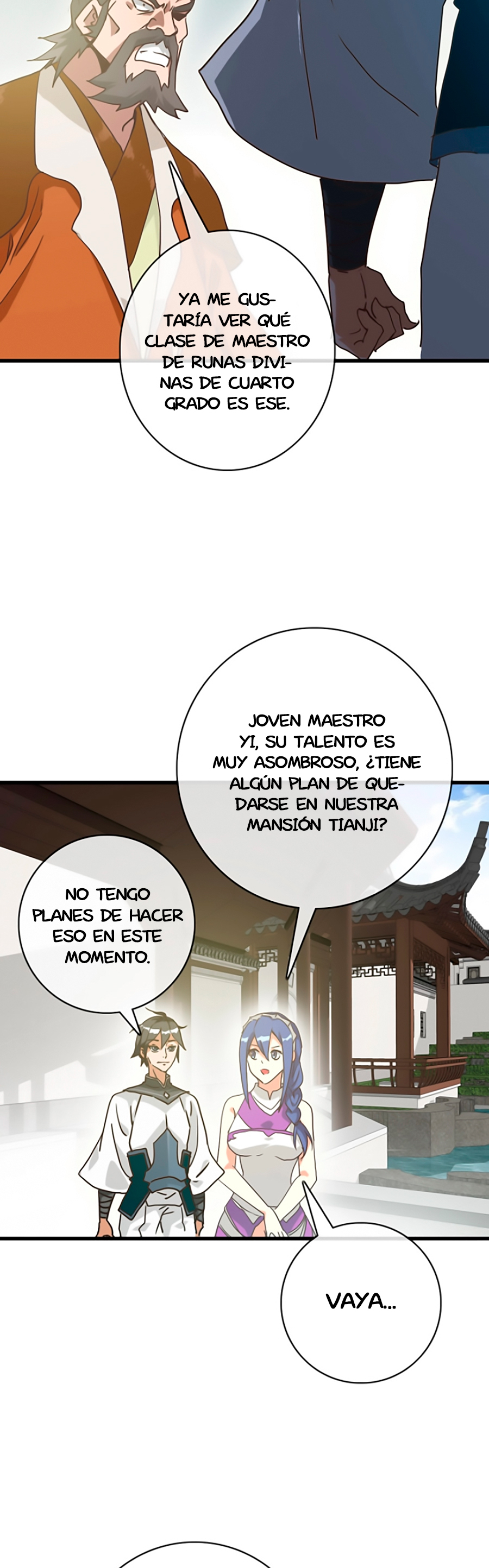 Sistema de Nivelación Loco Capitulo 89 página 17