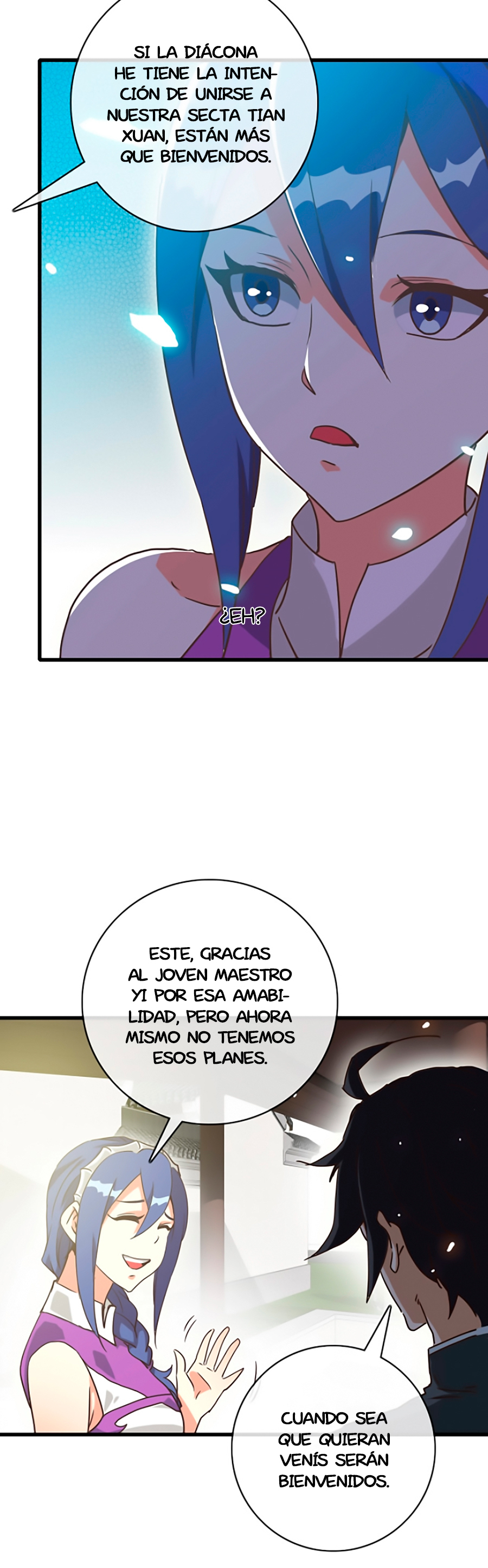 Sistema de Nivelación Loco Capitulo 89 página 18