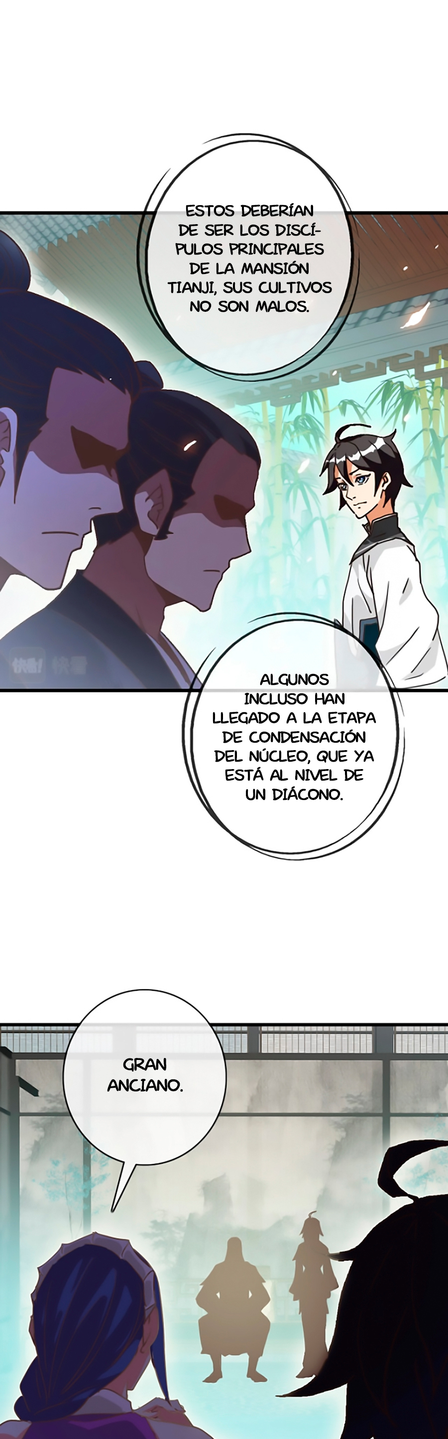 Sistema de Nivelación Loco Capitulo 89 página 19