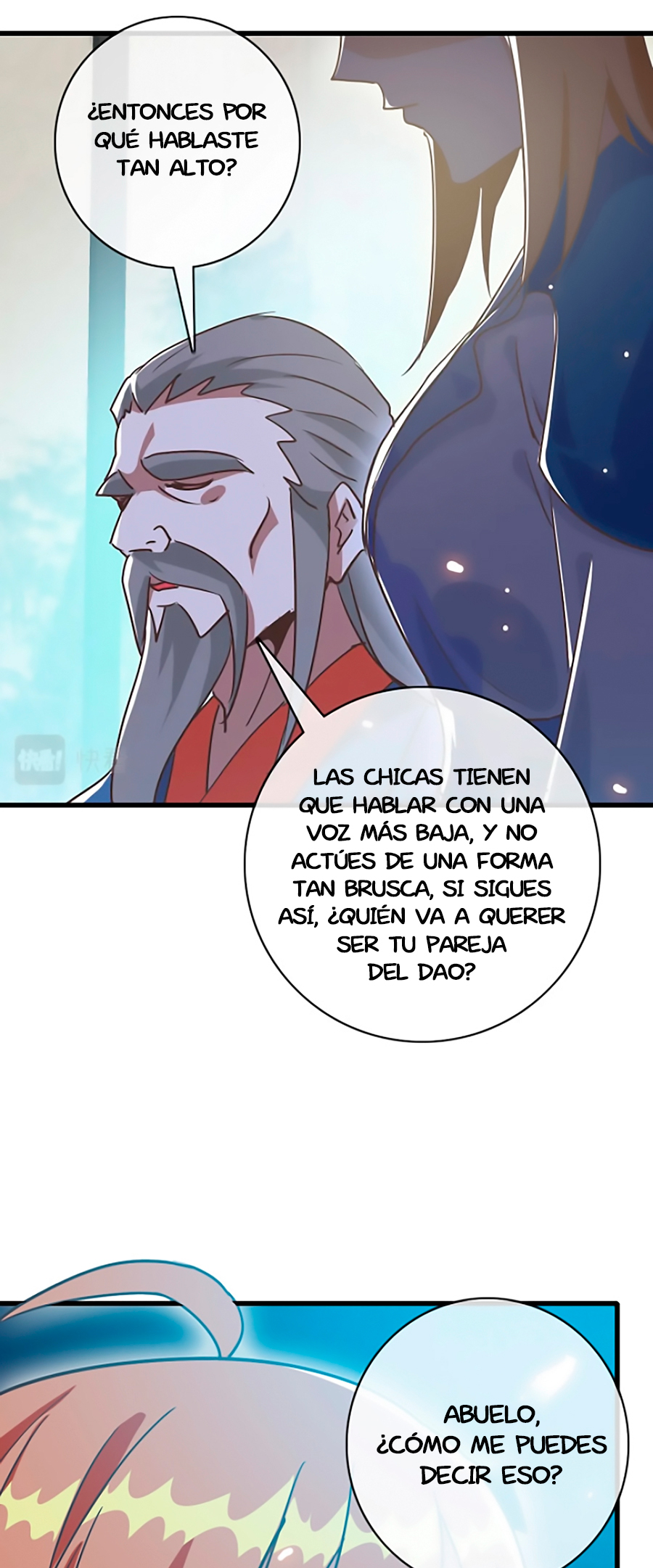 Sistema de Nivelación Loco Capitulo 89 página 24