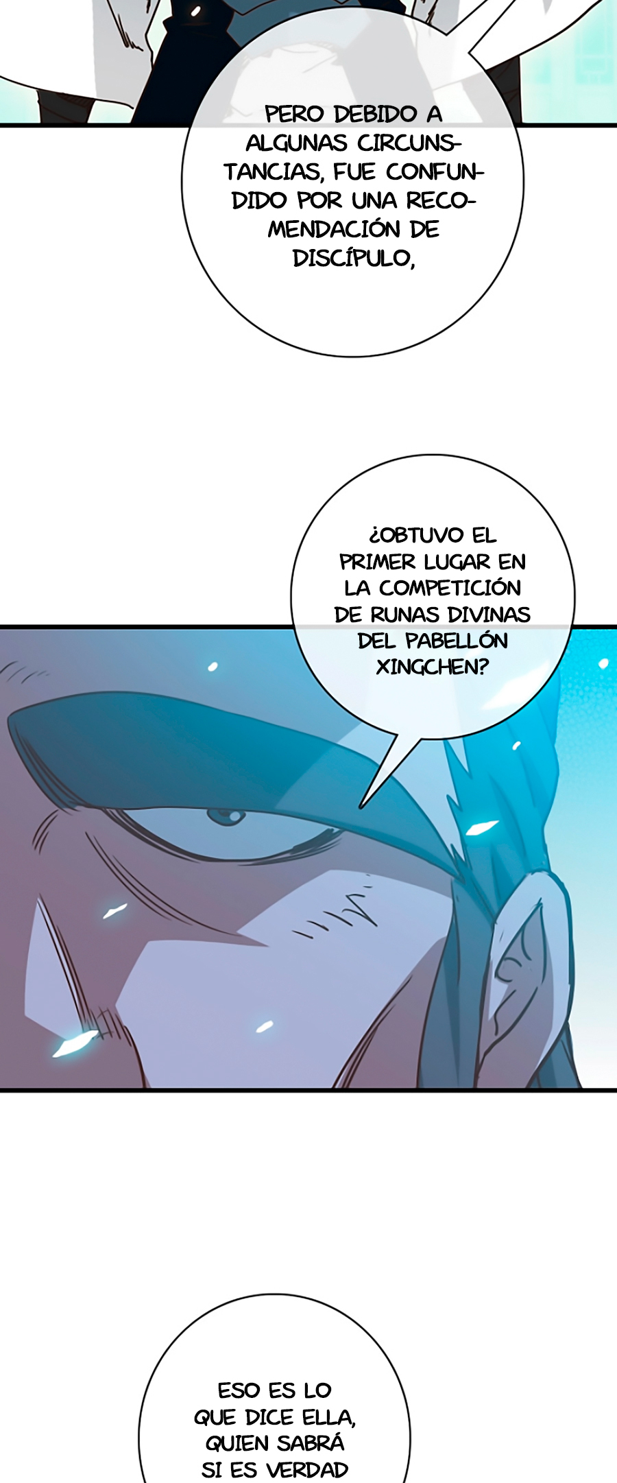 Sistema de Nivelación Loco Capitulo 89 página 27