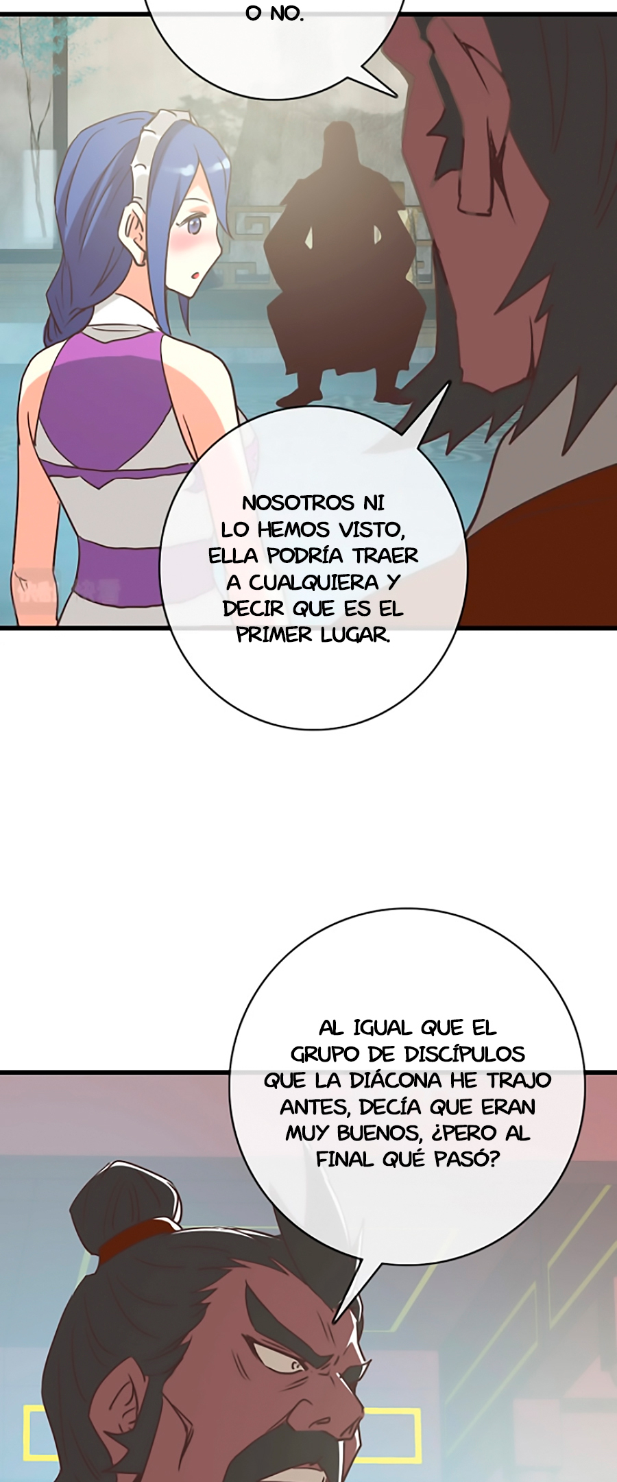 Sistema de Nivelación Loco Capitulo 89 página 28