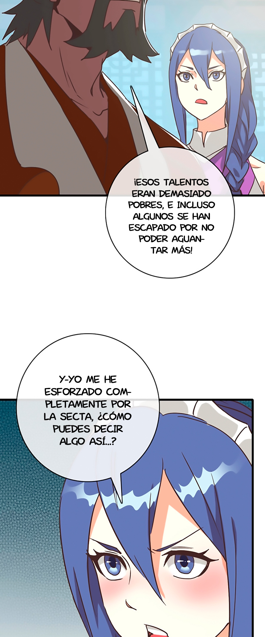 Sistema de Nivelación Loco Capitulo 89 página 29