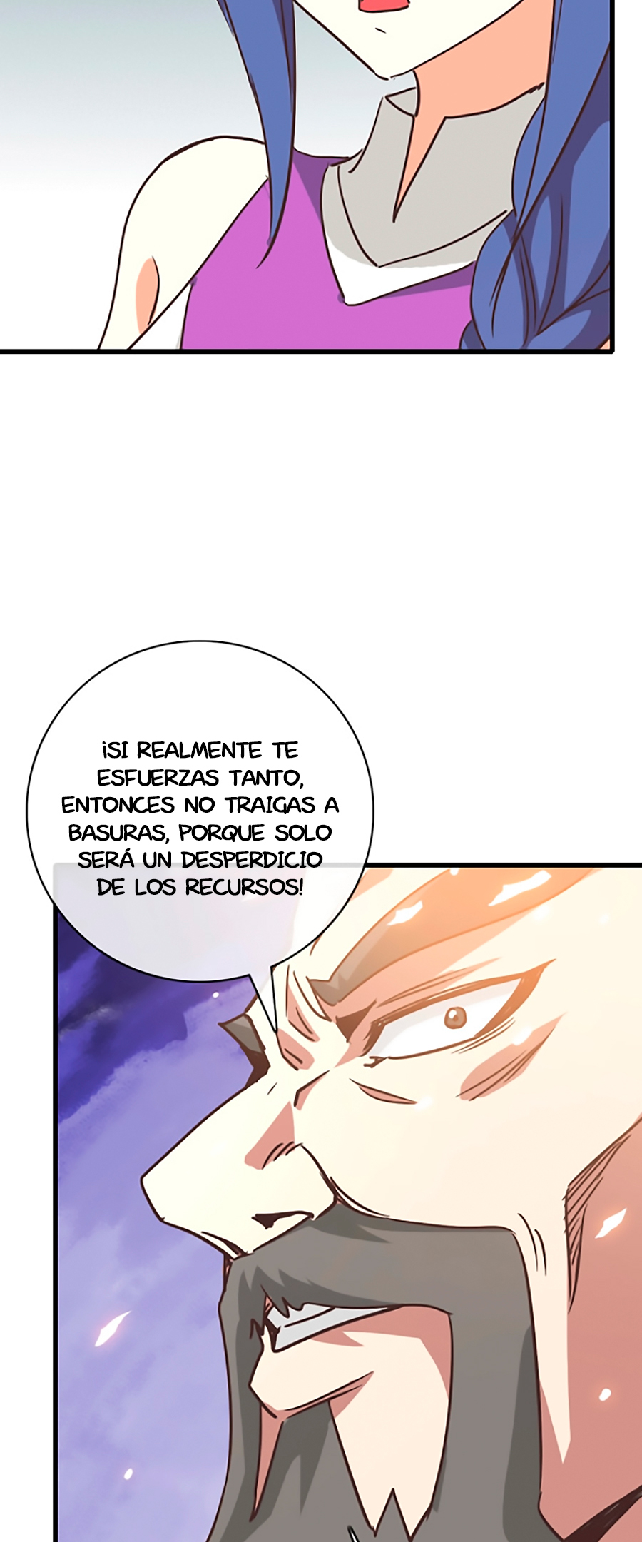 Sistema de Nivelación Loco Capitulo 89 página 30