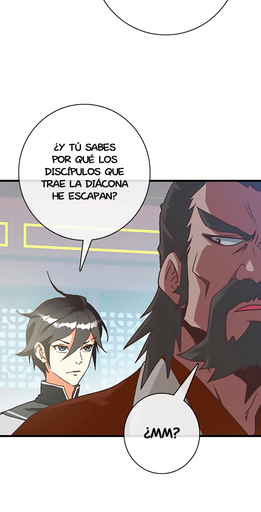 Sistema de Nivelación Loco Capitulo 89 página 34