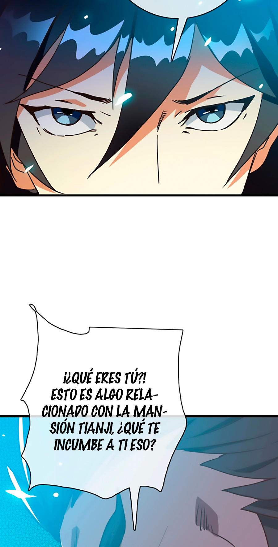 Sistema de Nivelación Loco Capitulo 89 página 37