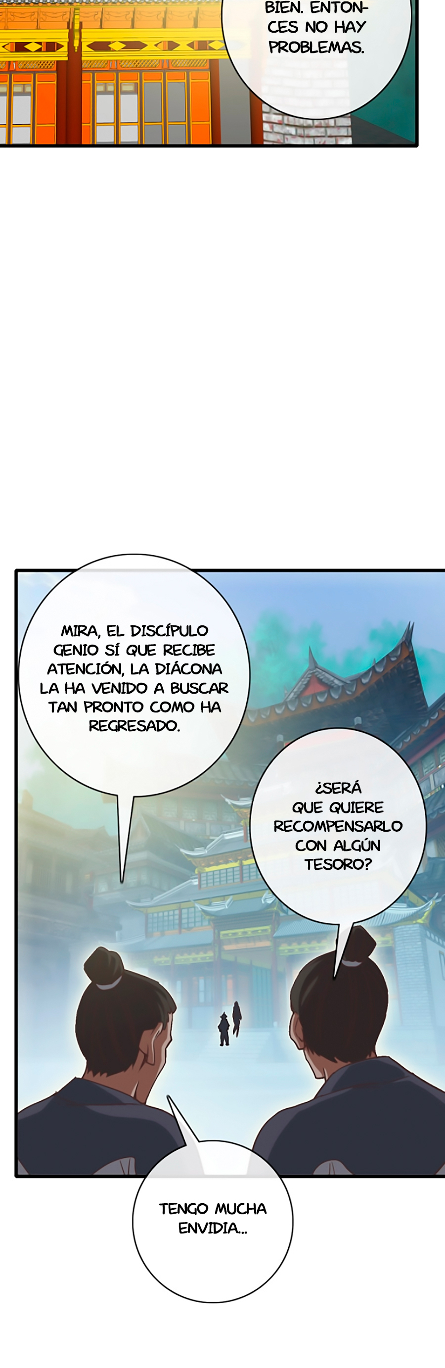 Sistema de Nivelación Loco Capitulo 89 página 7