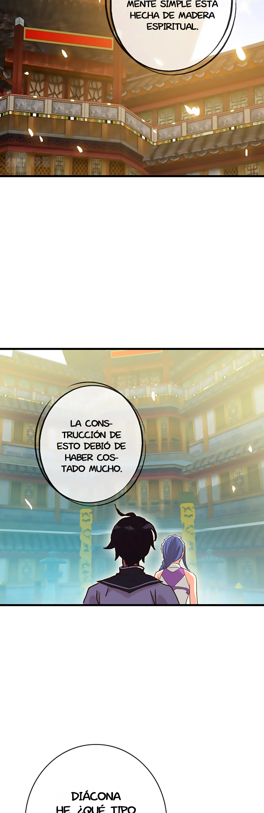 Sistema de Nivelación Loco Capitulo 89 página 9