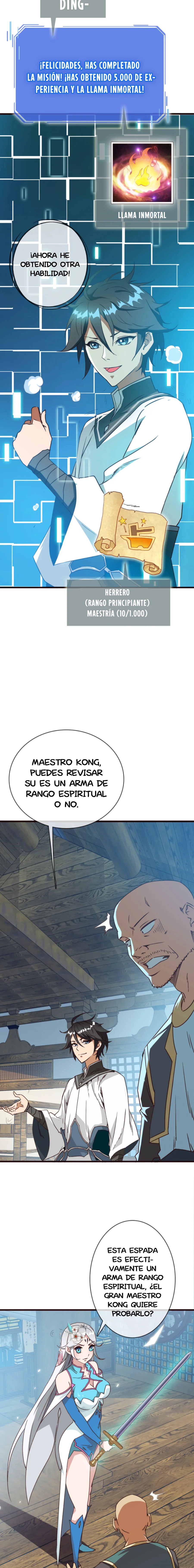 Sistema de Nivelación Loco Capitulo 9 página 14