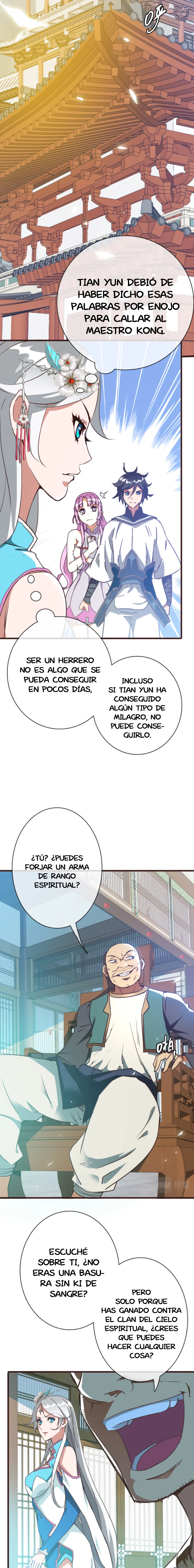 Sistema de Nivelación Loco Capitulo 9 página 2