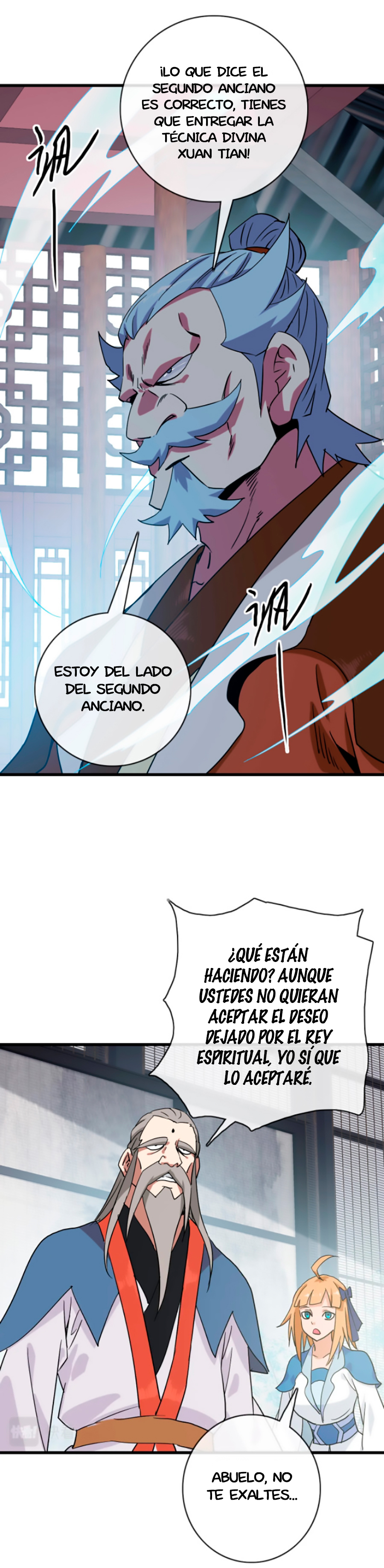 Sistema de Nivelación Loco Capitulo 90 página 10