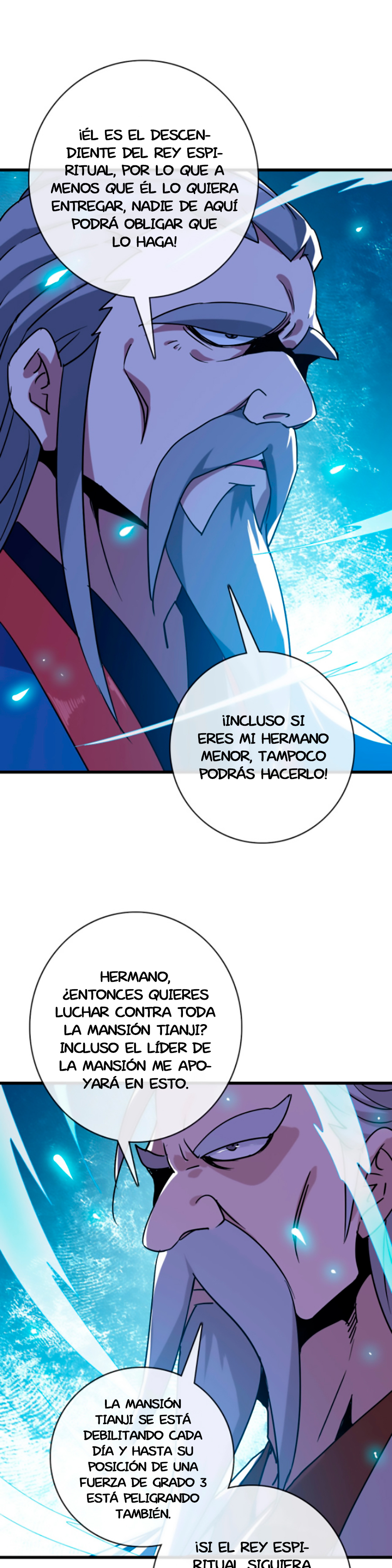Sistema de Nivelación Loco Capitulo 90 página 11