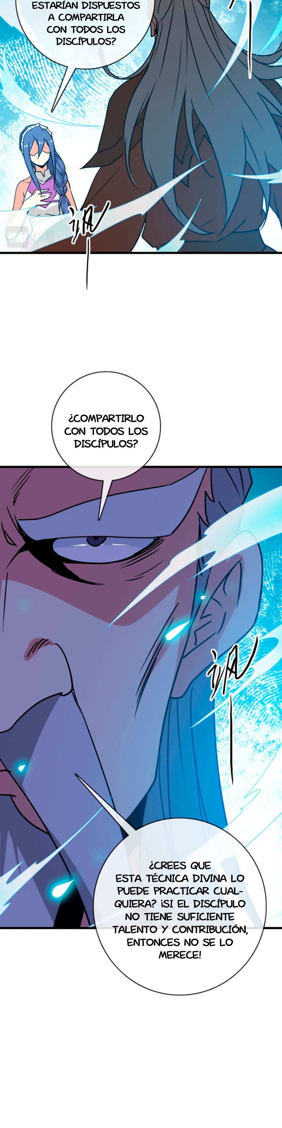 Sistema de Nivelación Loco Capitulo 90 página 13