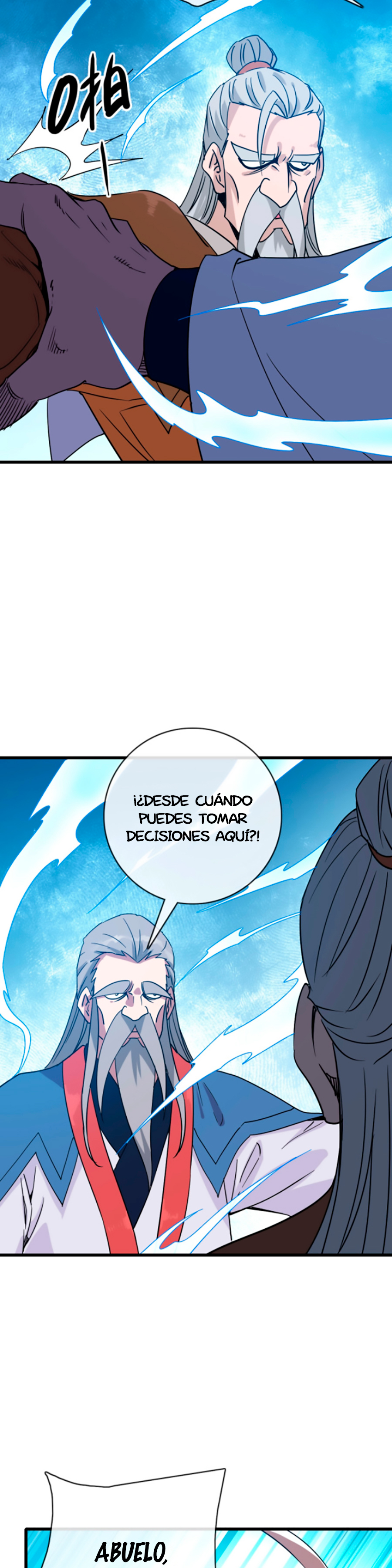 Sistema de Nivelación Loco Capitulo 90 página 17