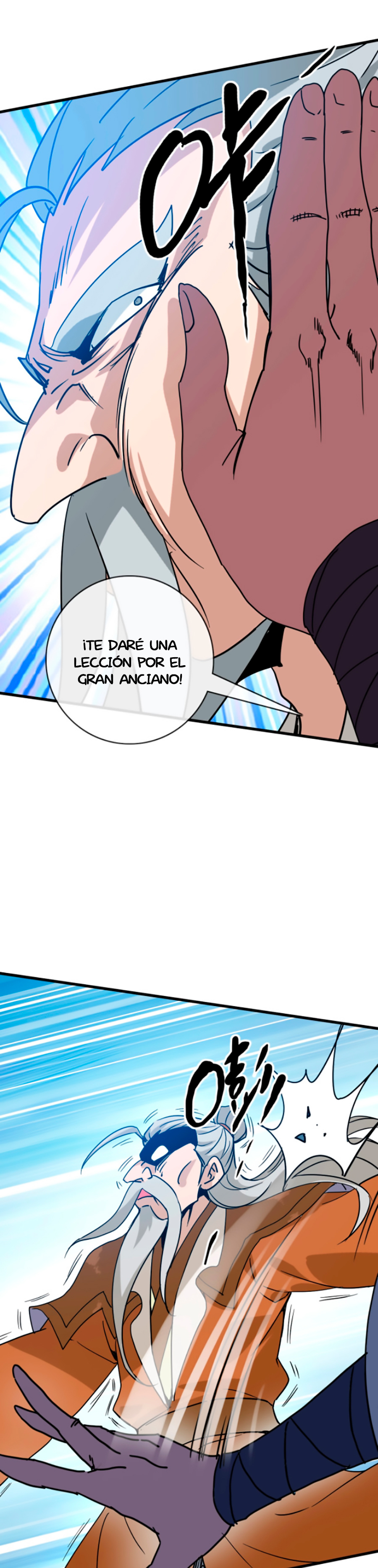 Sistema de Nivelación Loco Capitulo 90 página 19