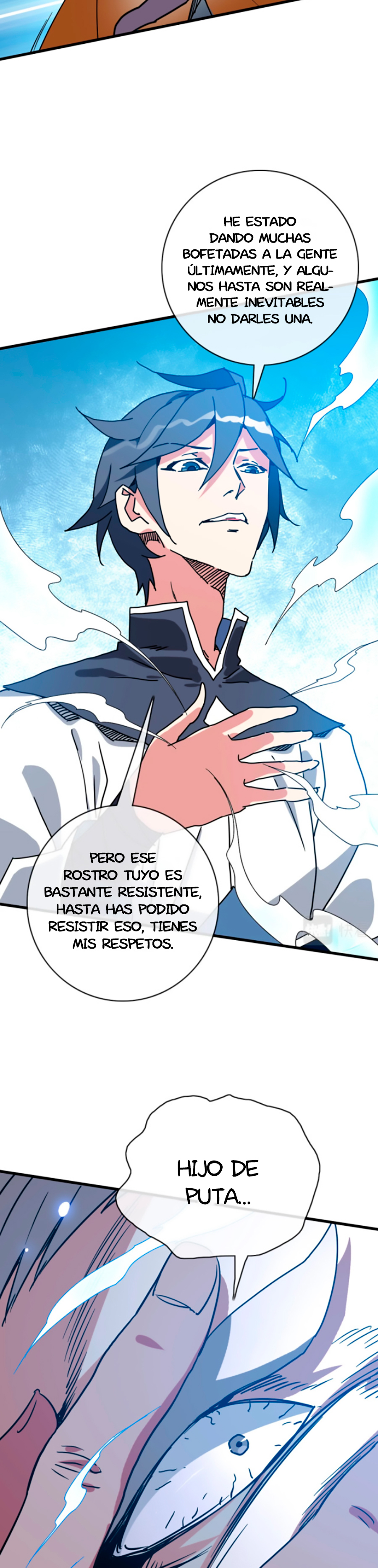 Sistema de Nivelación Loco Capitulo 90 página 20
