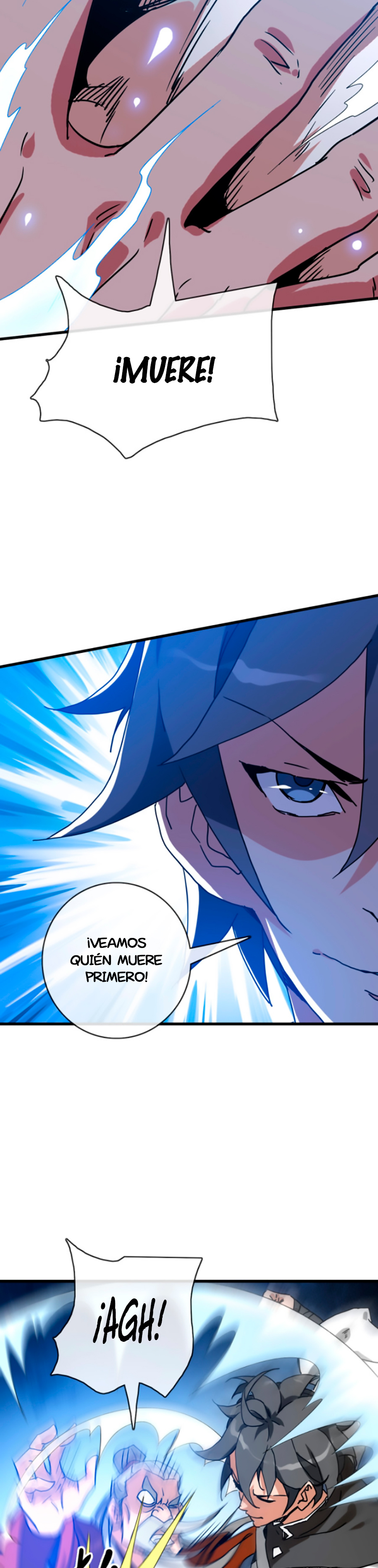Sistema de Nivelación Loco Capitulo 90 página 21