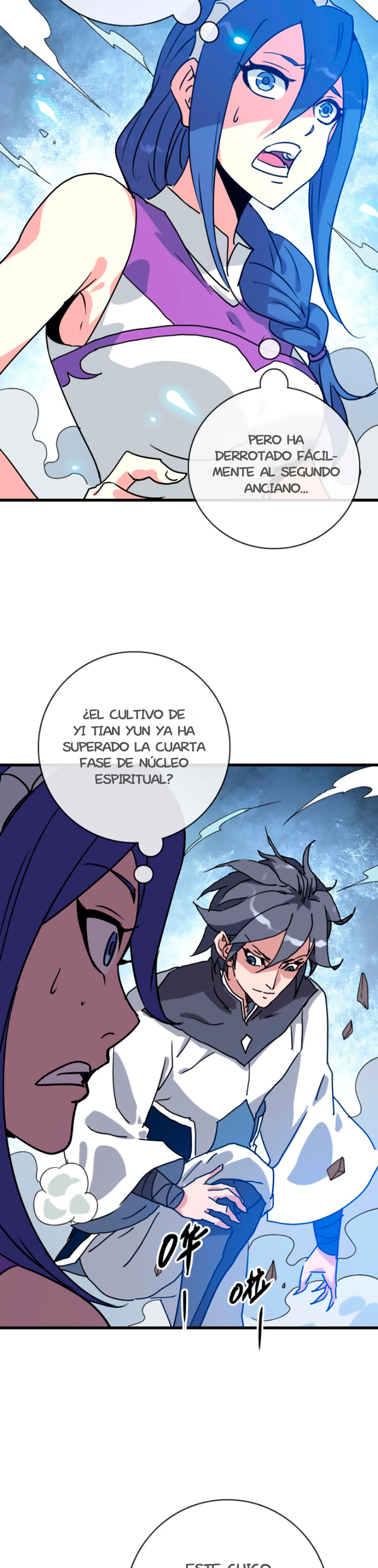 Sistema de Nivelación Loco Capitulo 90 página 23