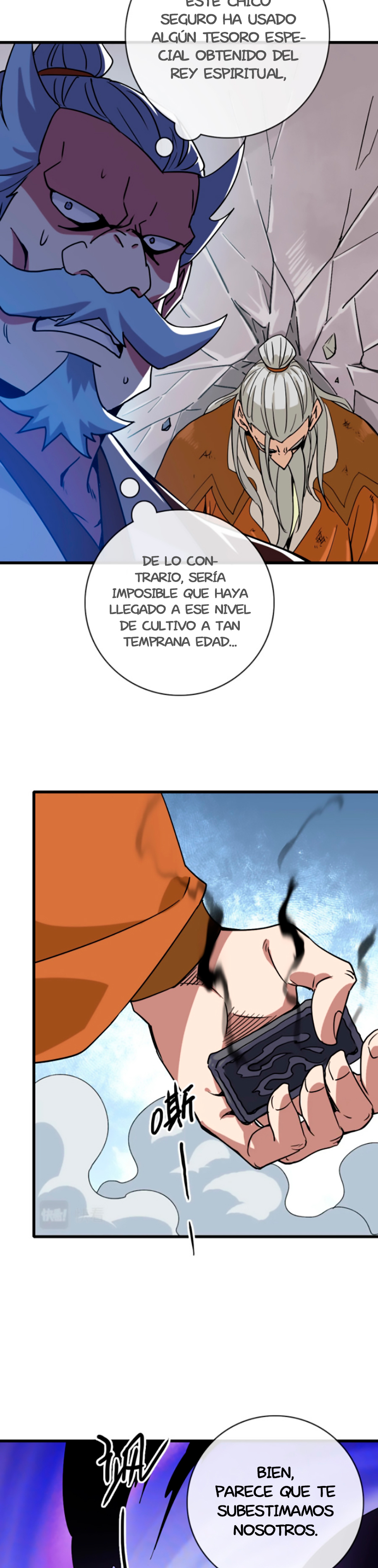 Sistema de Nivelación Loco Capitulo 90 página 24