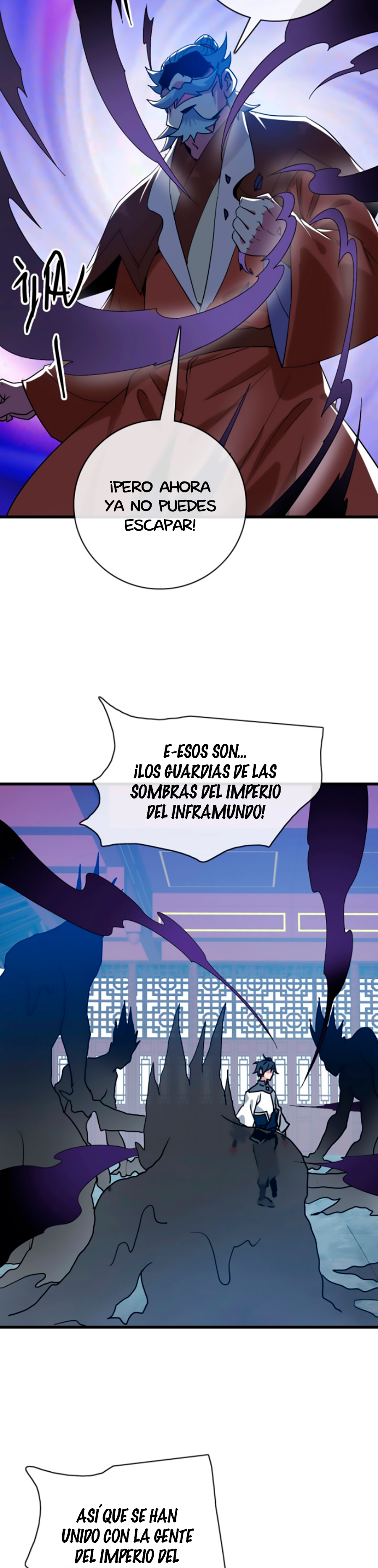 Sistema de Nivelación Loco Capitulo 90 página 25