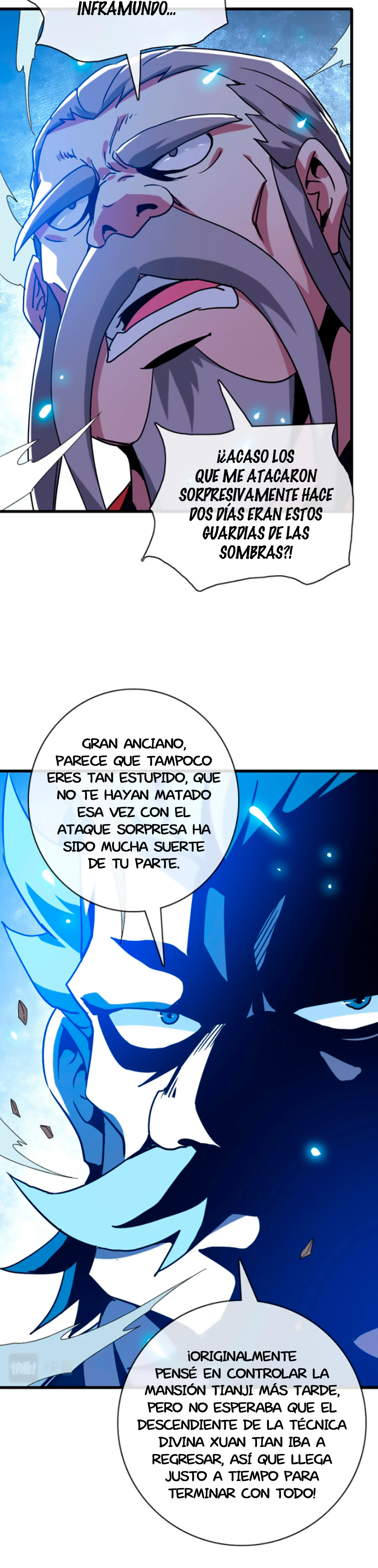 Sistema de Nivelación Loco Capitulo 90 página 26