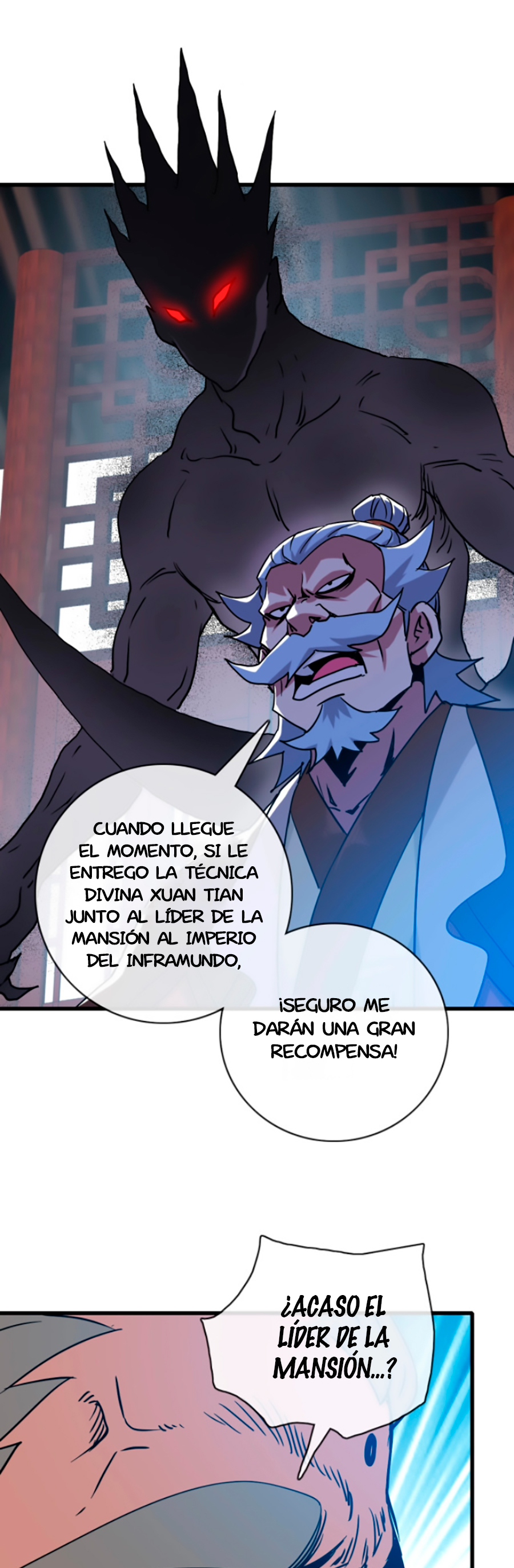 Sistema de Nivelación Loco Capitulo 90 página 27