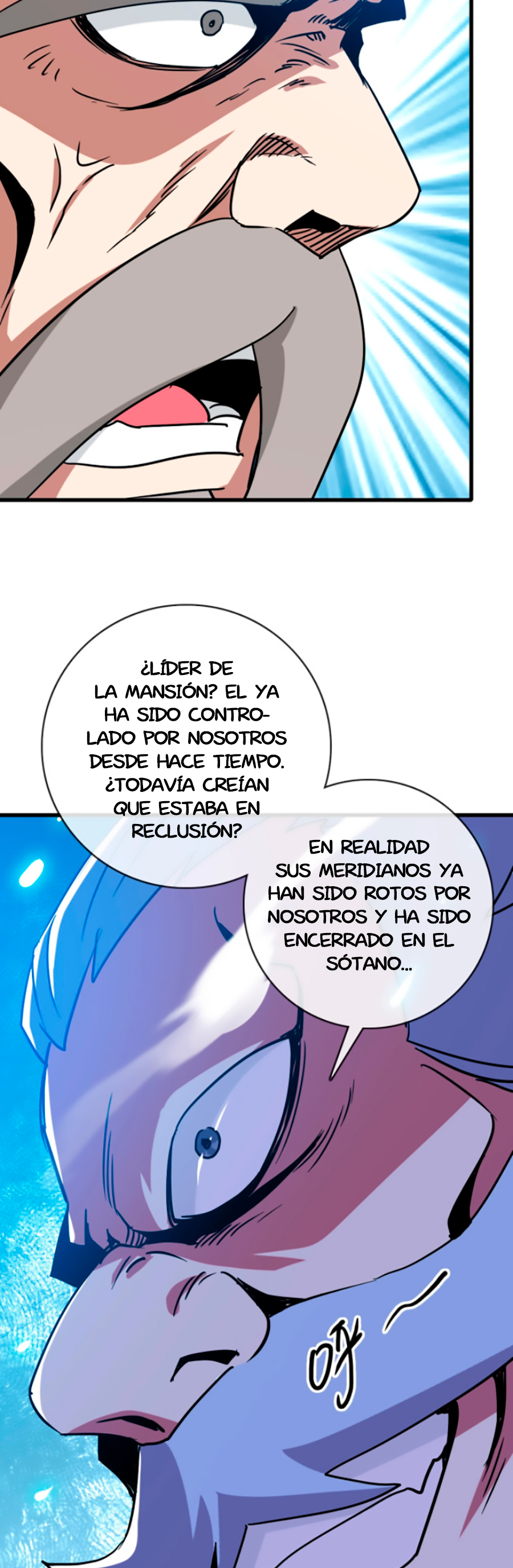 Sistema de Nivelación Loco Capitulo 90 página 28